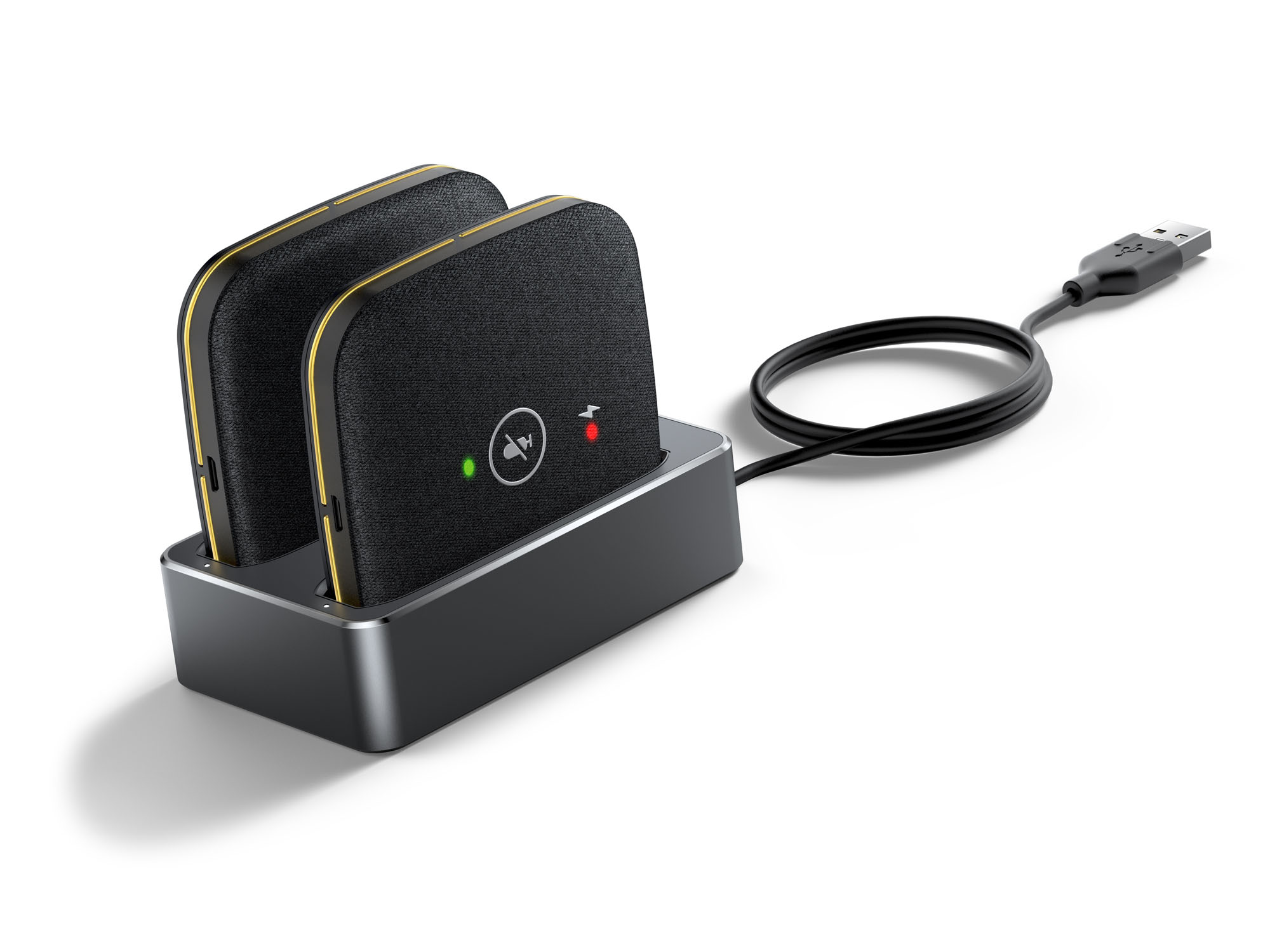 DECT-микрофоны Yealink CPW65